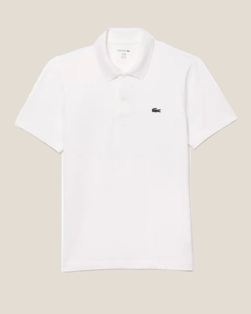 Lacoste Regular Fit Cotton Blend Polo Shirt