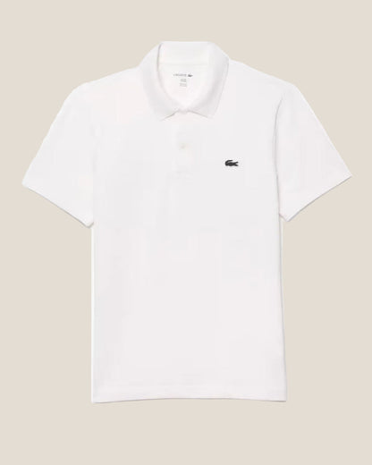 Lacoste Regular Fit Cotton Blend Polo Shirt