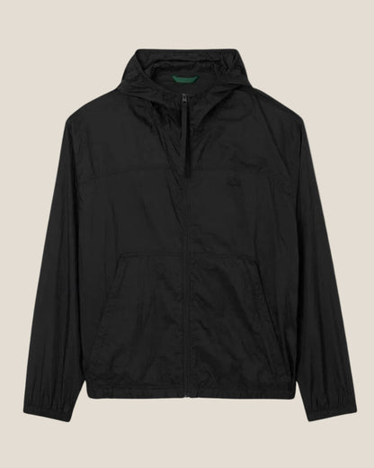 Lacoste Water-Repellent Packable Nylon Jacket