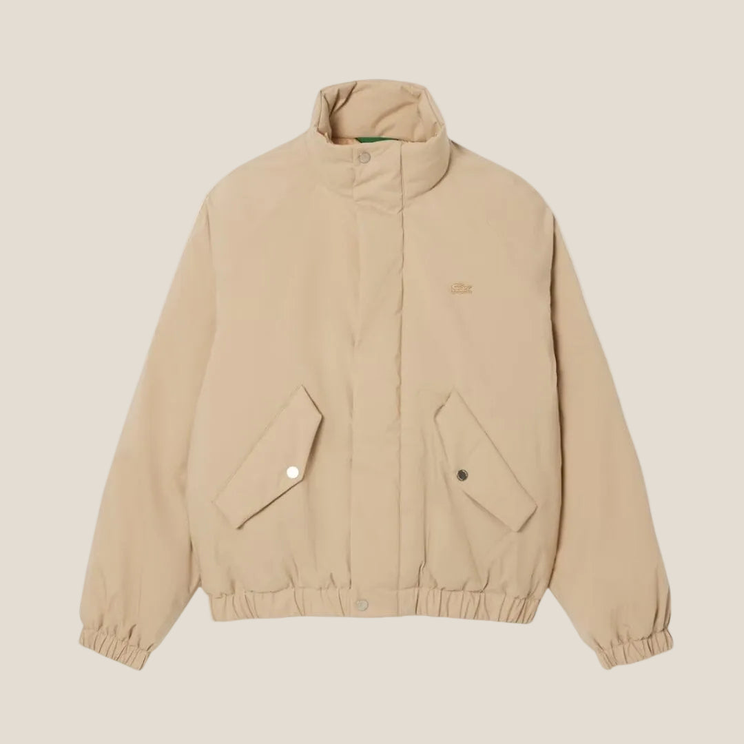 Lacoste Water-Repellent Padded Jacket