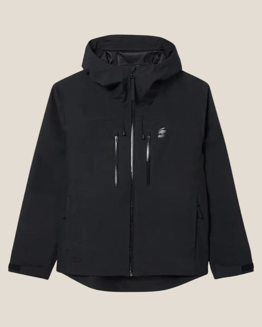Lacoste Waterproof Windproof Hooded Parka