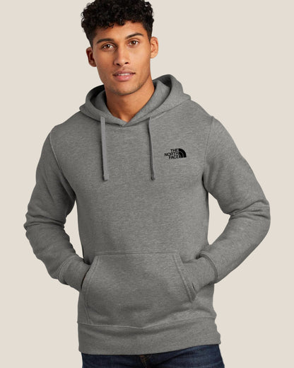 LIMITIERTE AUFLAGE The North Face® Kapuzenpullover mit Logo-Print auf der Brust NF0A7V9B
