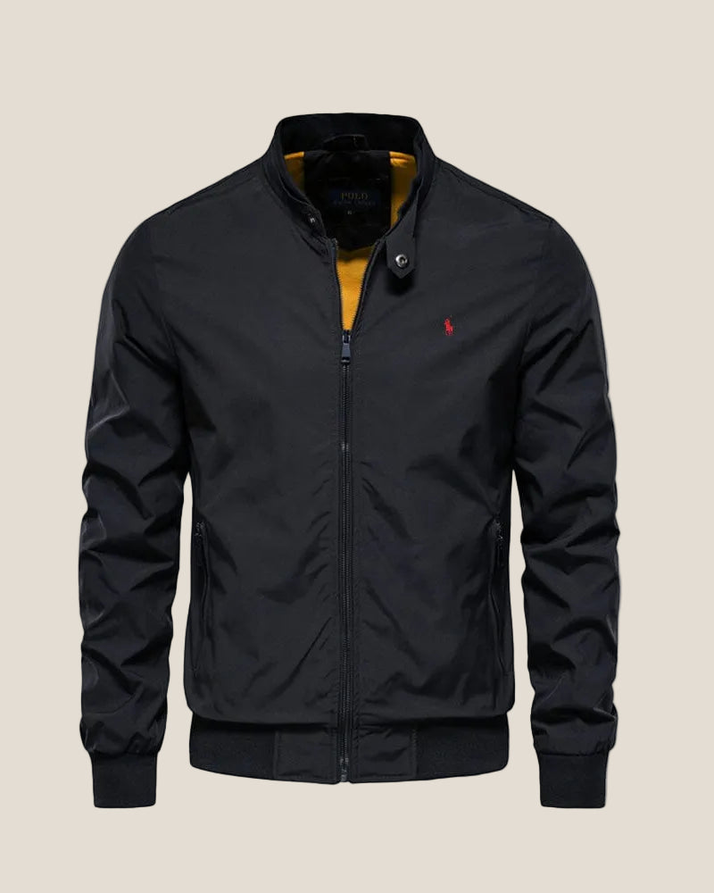 Ralph Lauren Elite Bomber Jacket