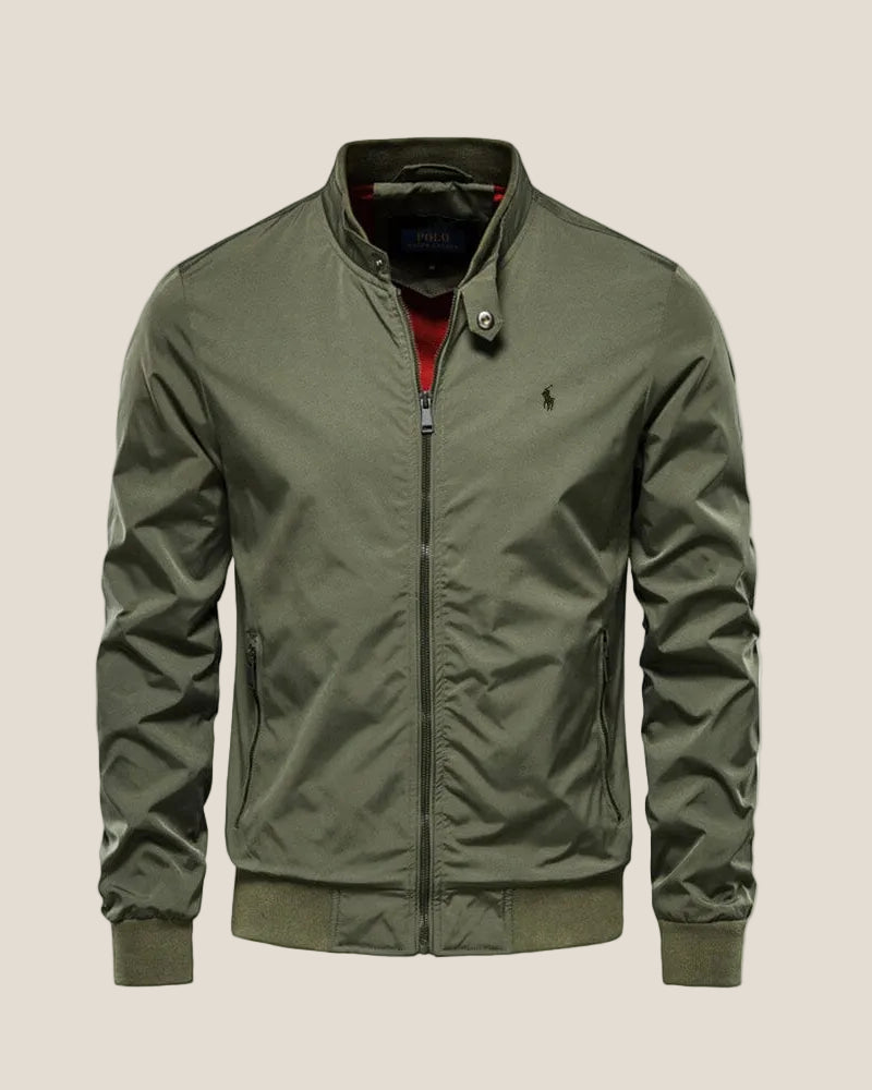 Ralph Lauren Elite Bomber Jacket