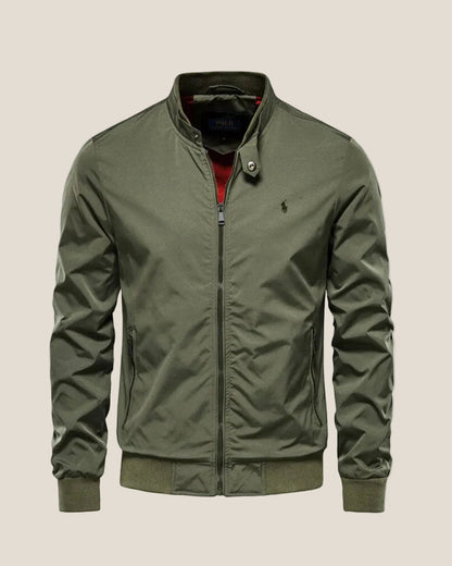 Ralph Lauren Elite Bomber Jacket