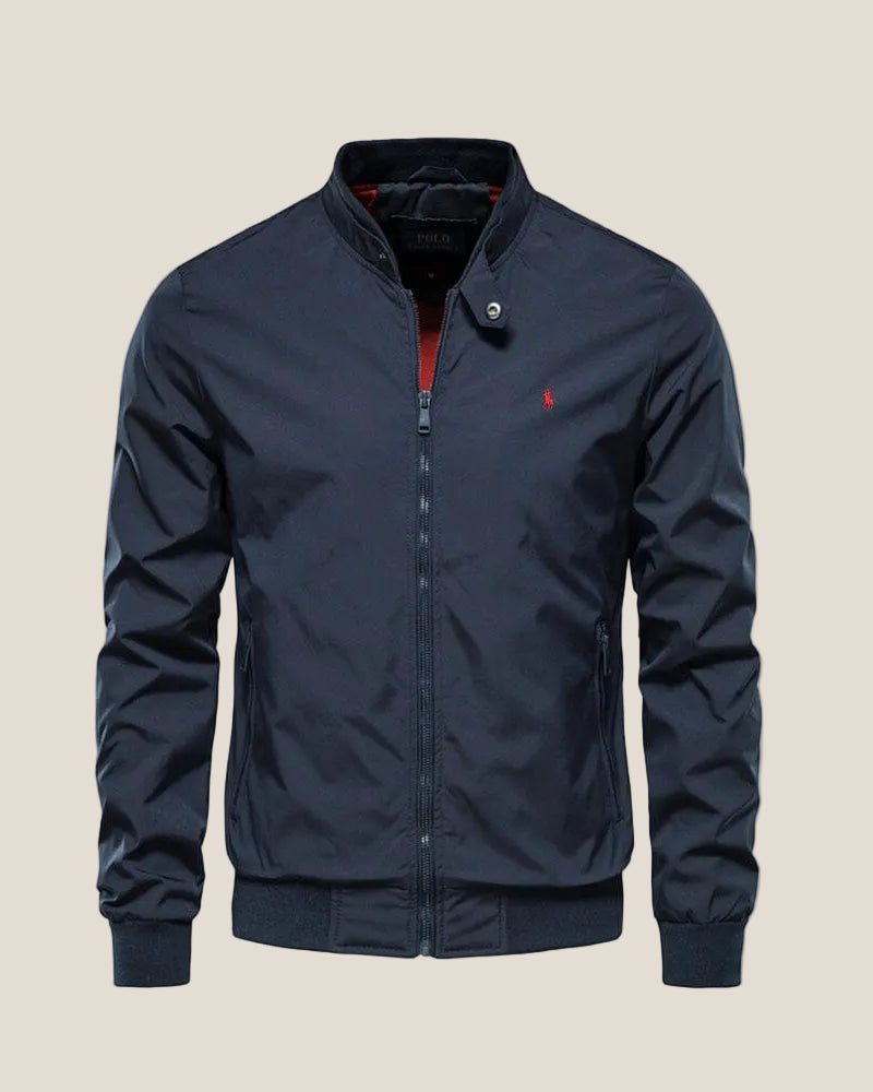 Ralph Lauren Elite Bomber Jacket