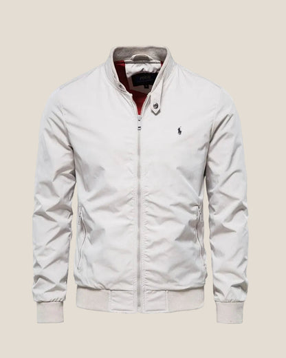 Ralph Lauren Elite Bomber Jacket