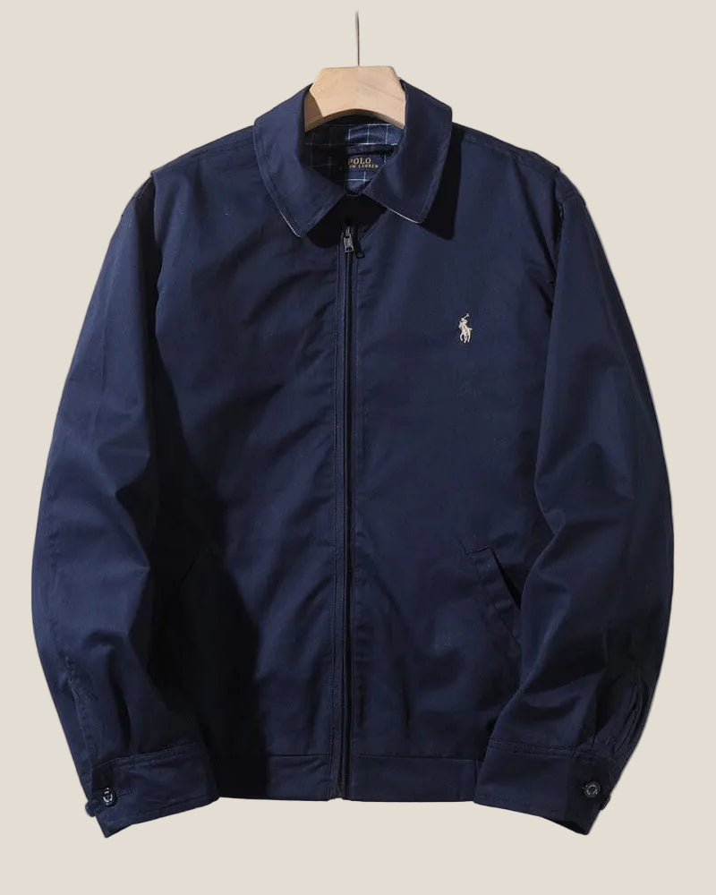 Ralph Lauren Classic Modern Bomber Jacket