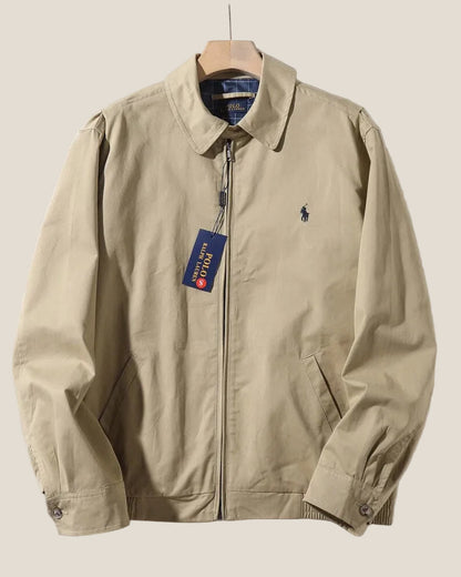 Ralph Lauren Classic Modern Bomber Jacket