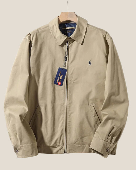 Ralph Lauren Classic Modern Bomber Jacket