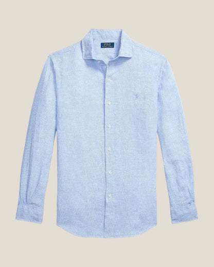 Ralph Lauren Custom Fit Linen Shirt