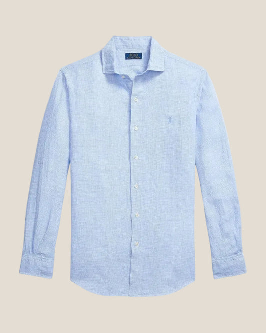 Ralph Lauren Custom Fit Linen Shirt