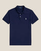 Ralph Lauren Custom Slim Fit Stretch Mesh Polo Shirt