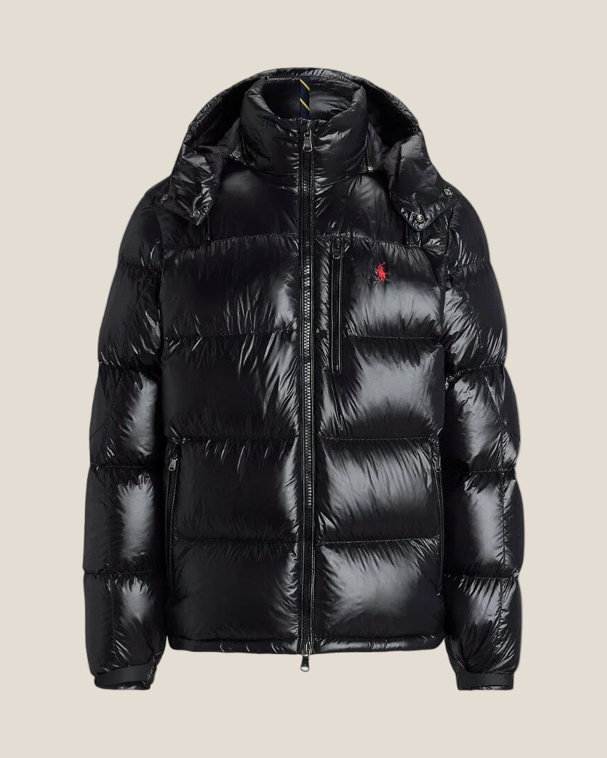 Ralph Lauren Premium Glossed Down Jacket