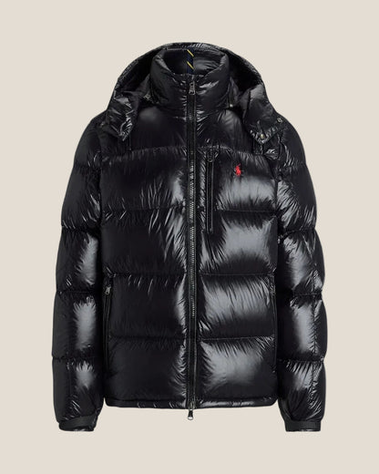 Ralph Lauren Premium Glossed Down Jacket