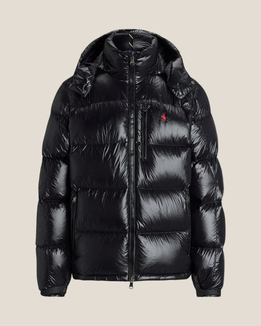 Ralph Lauren Premium Glossed Down Jacket