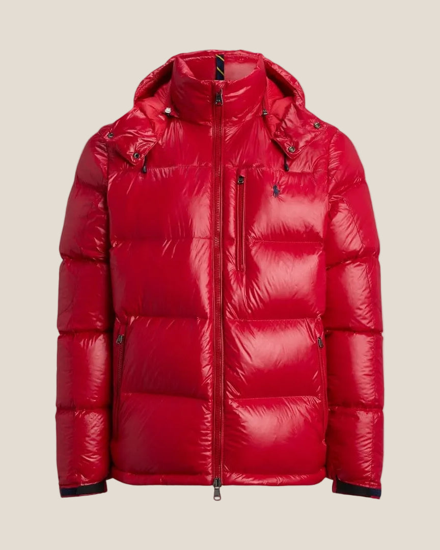 Ralph Lauren Premium Glossed Down Jacket