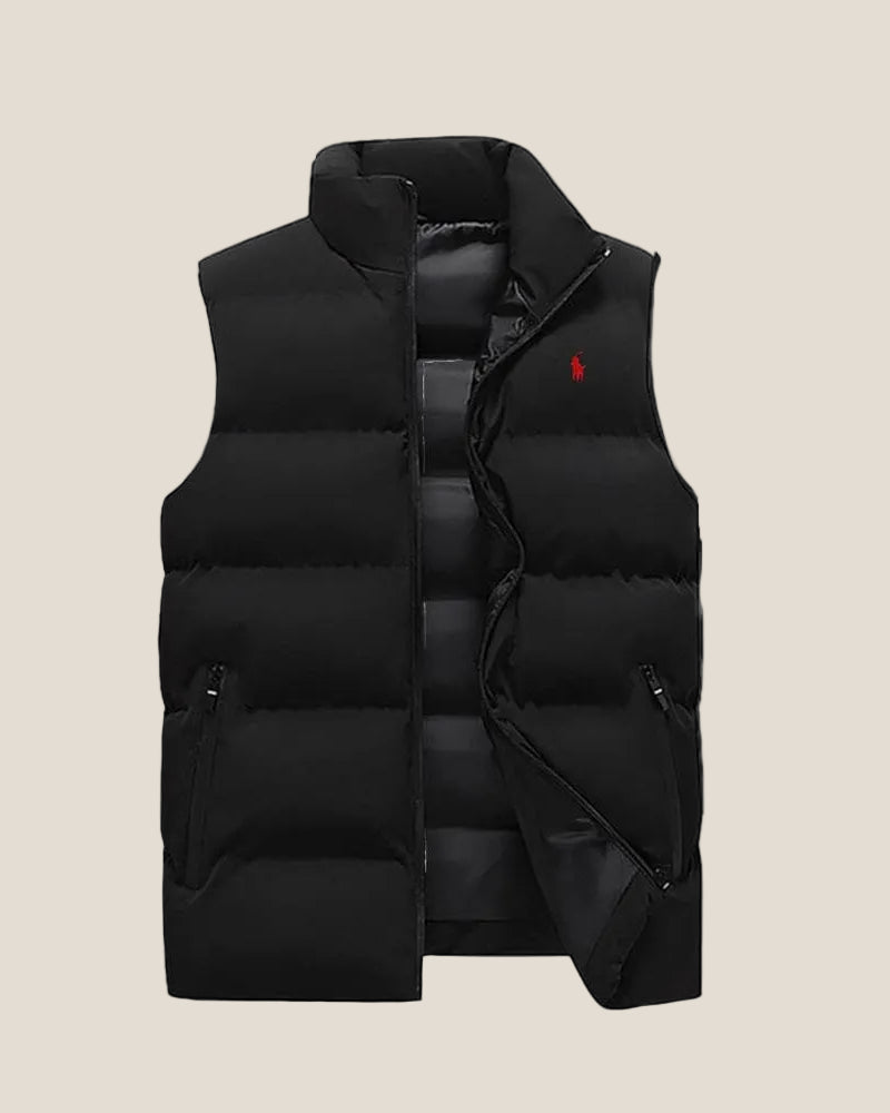 Ralph Lauren Luxe Down Waistcoat