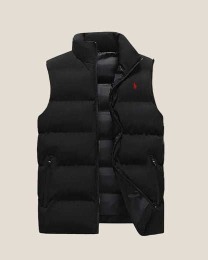 Ralph Lauren Luxe Down Waistcoat