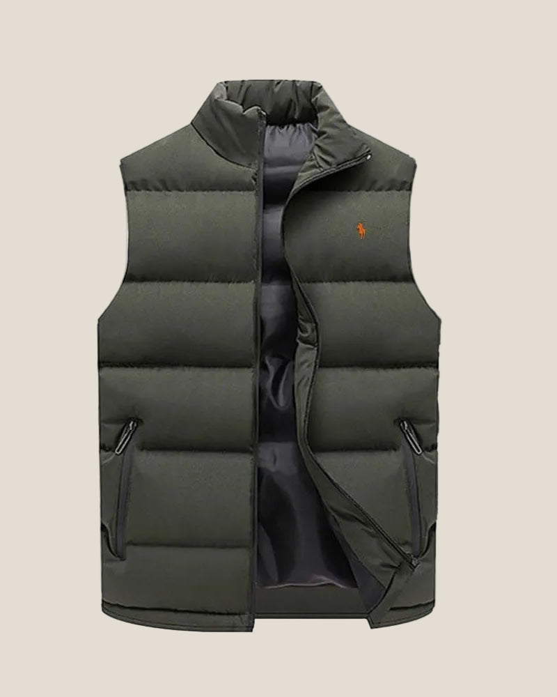 Ralph Lauren Luxe Down Waistcoat