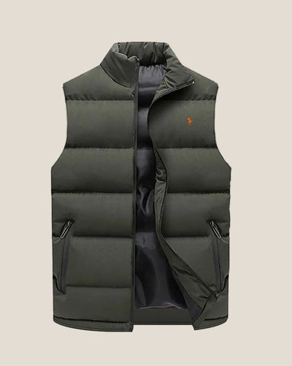 Ralph Lauren Luxe Down Waistcoat