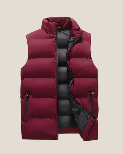Ralph Lauren Luxe Down Waistcoat