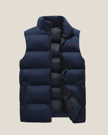 Ralph Lauren Luxe Down Waistcoat