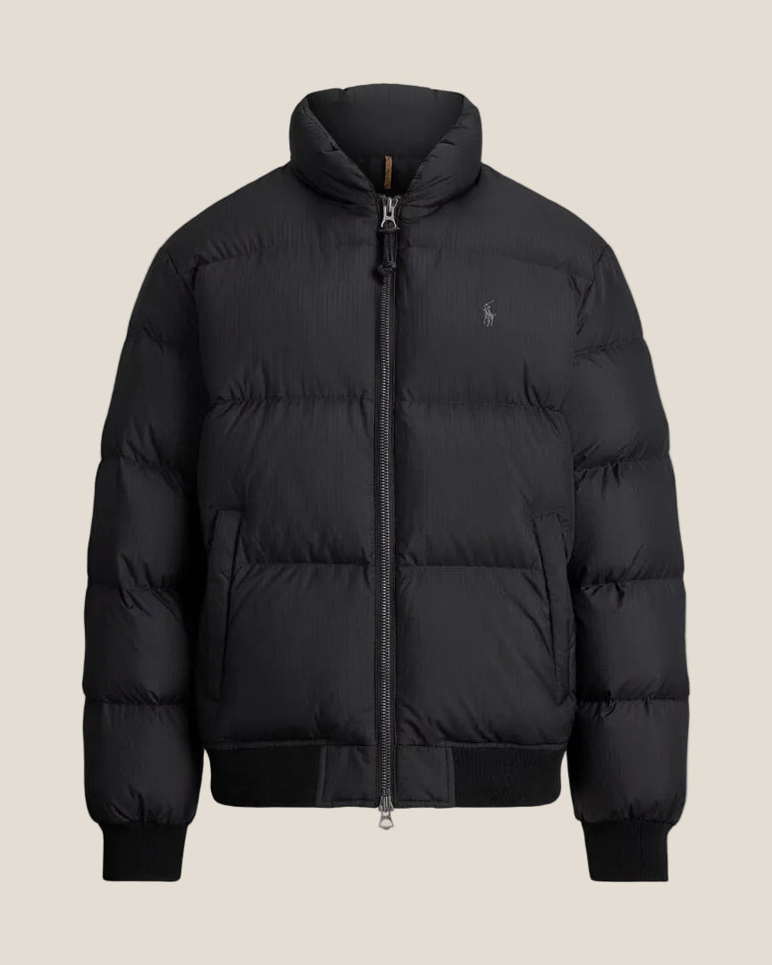 Ralph Lauren Textured Ripstop Down Jacket