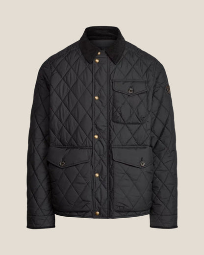 Ralph Lauren The Beaton Classic Quilted Jacket