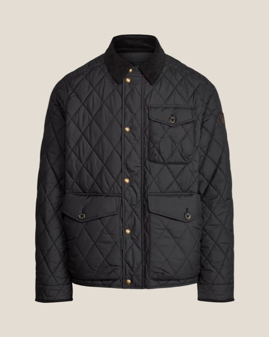 Ralph Lauren The Beaton Classic Quilted Jacket