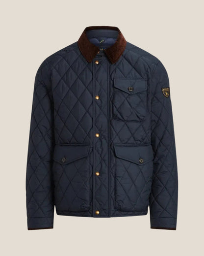 Ralph Lauren The Beaton Classic Quilted Jacket