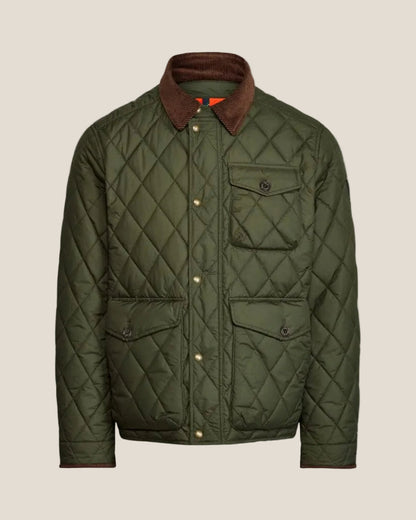 Ralph Lauren The Beaton Classic Quilted Jacket