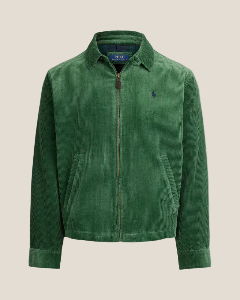 Ralph Lauren Premium Corduroy Jacket