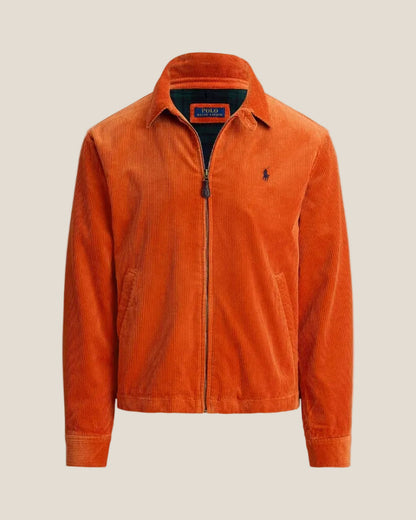 Ralph Lauren Premium Corduroy Jacket