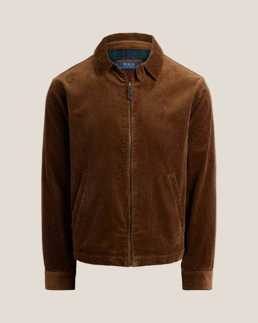 Ralph Lauren Premium Corduroy Jacket