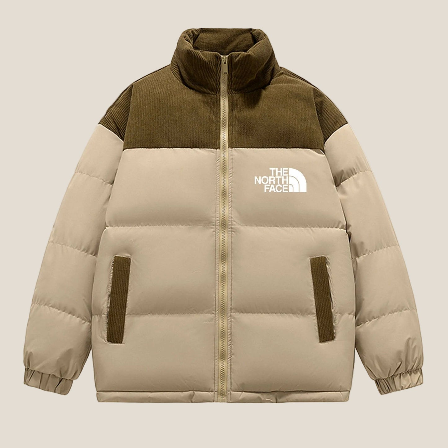 The North Face® Nuptse Insulated Down Puffer Jacket
