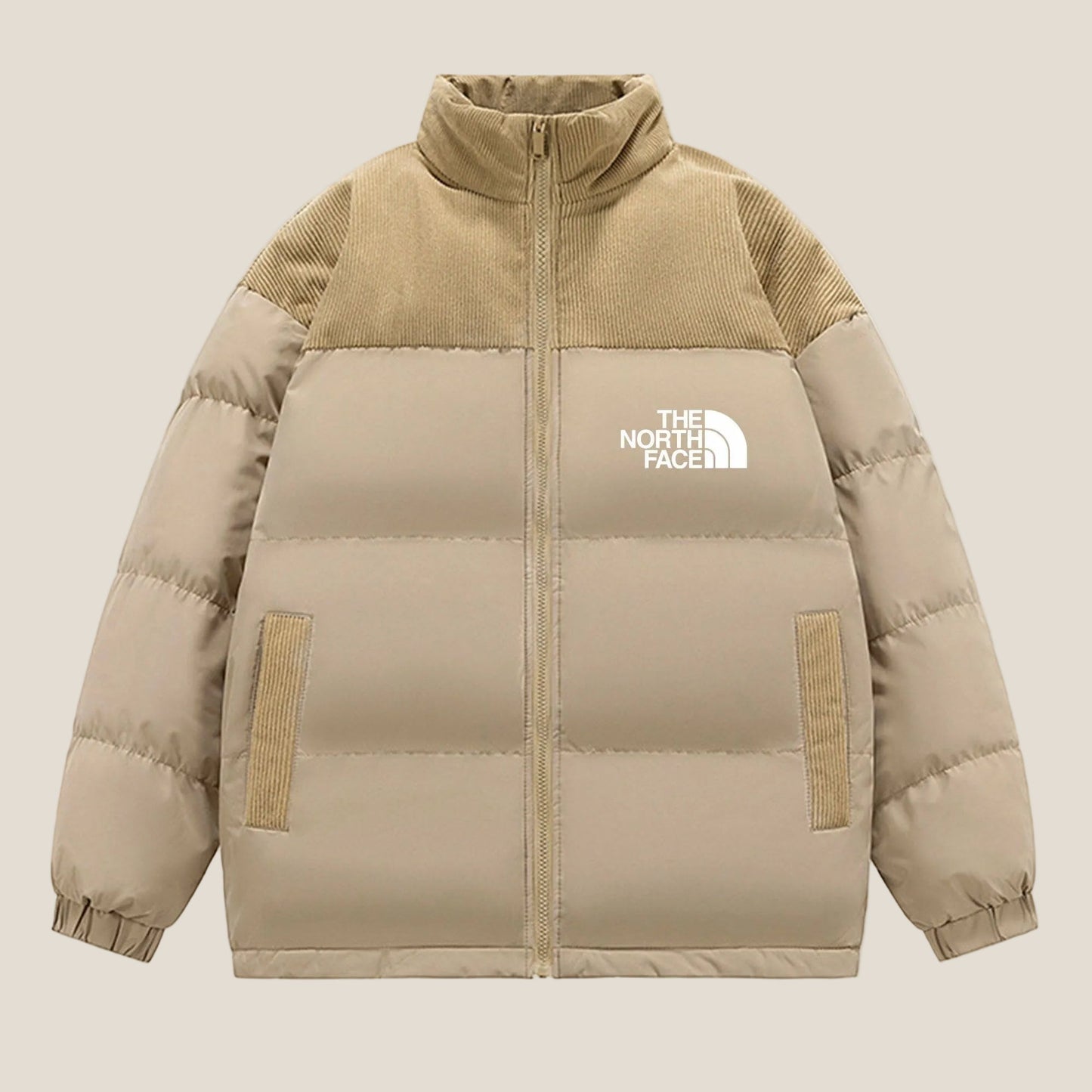 The North Face® Nuptse Insulated Down Puffer Jacket