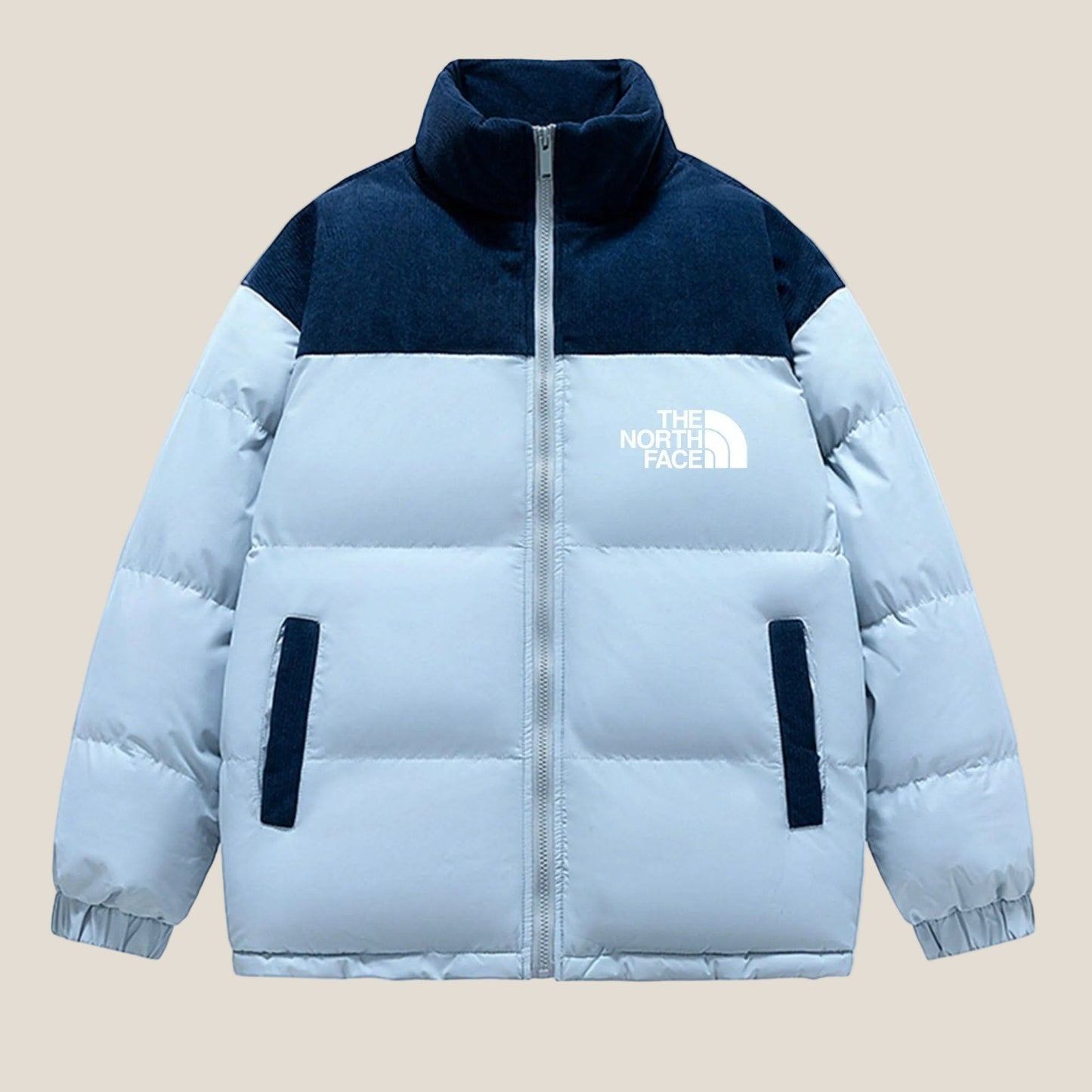 The North Face® Nuptse Insulated Down Puffer Jacket