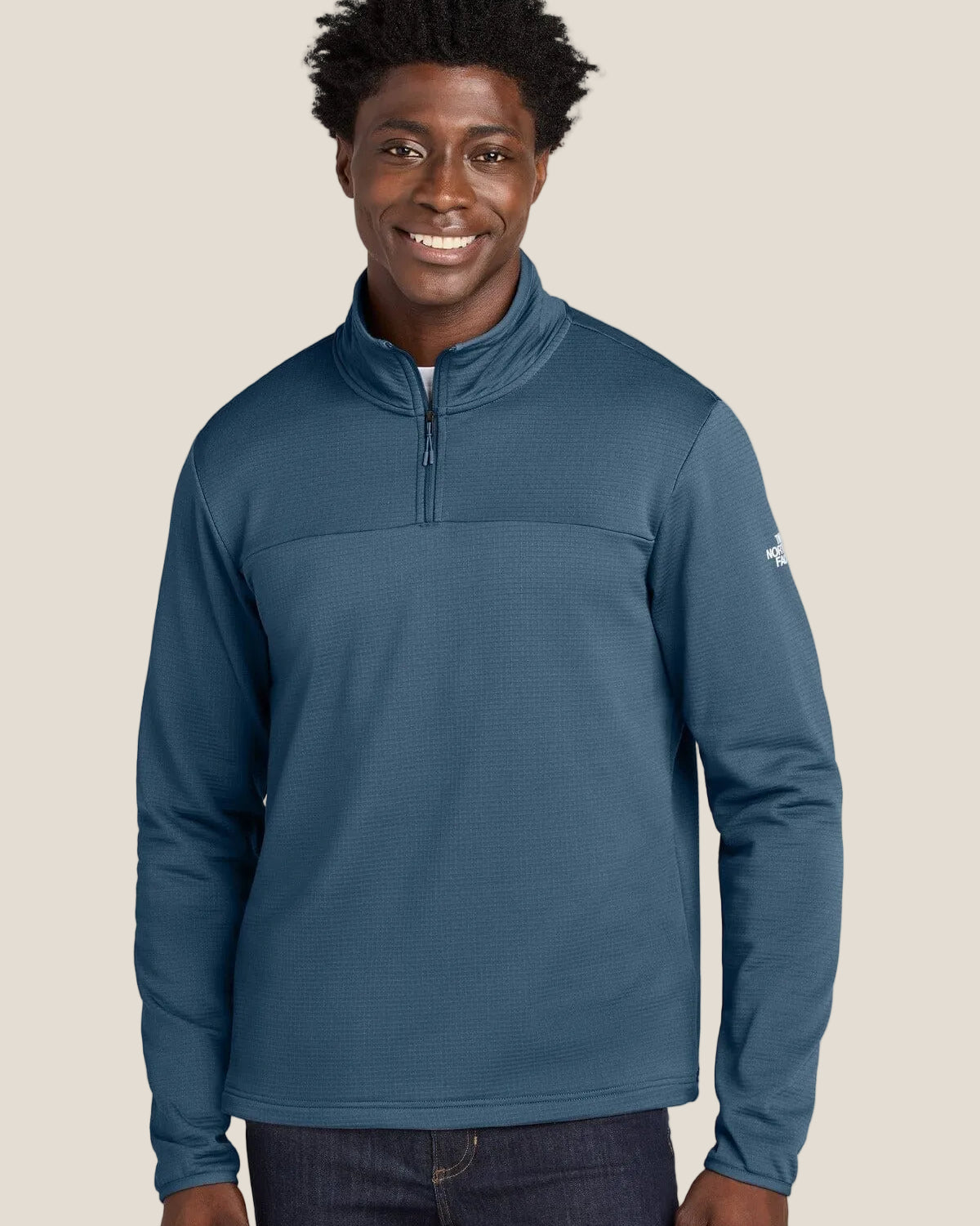 The North Face®  Aim 1/4-Zip Fleece NF0A8ENJ