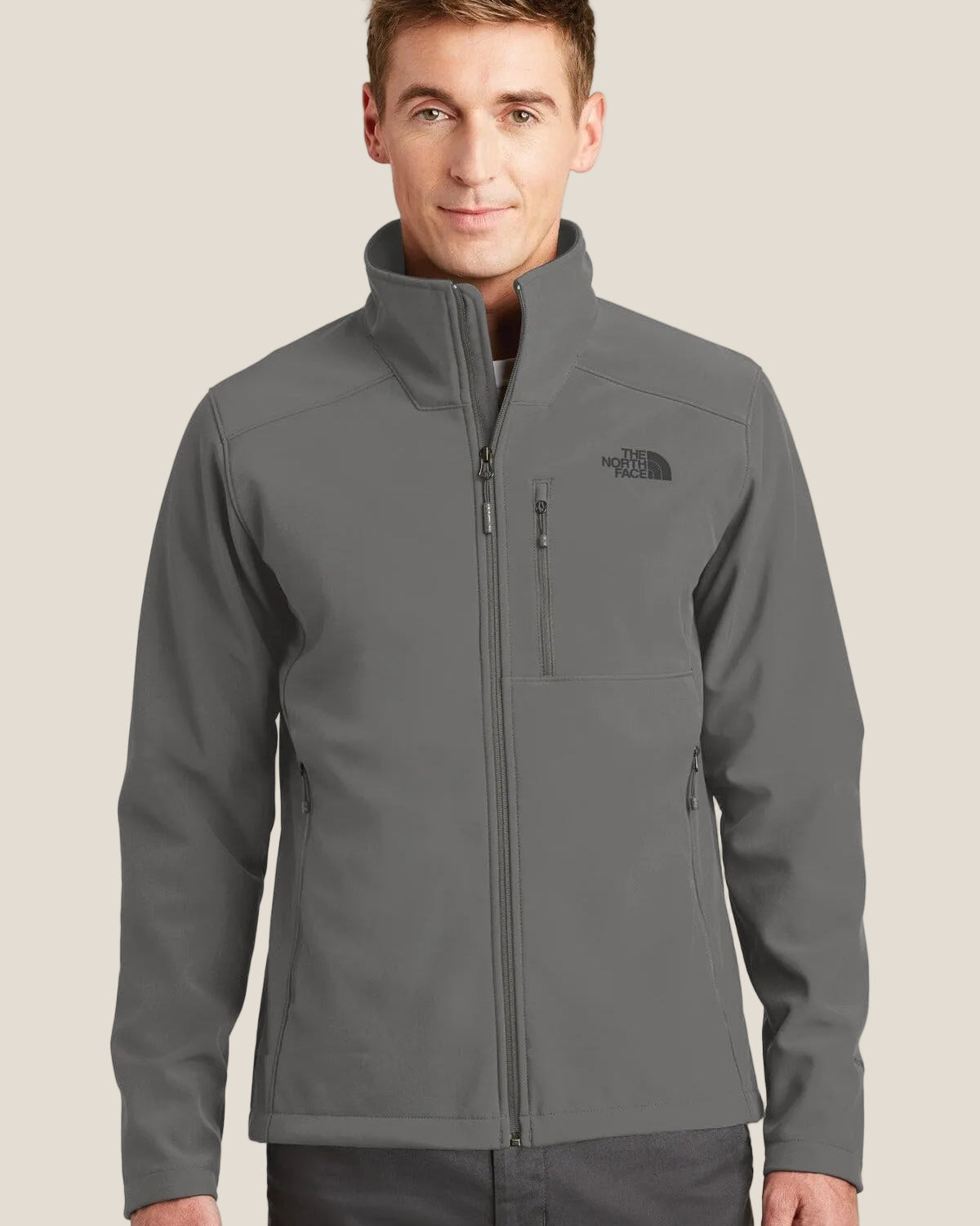 The North Face®  Apex Barrier Soft Shell Jacket. NF0A3LGT