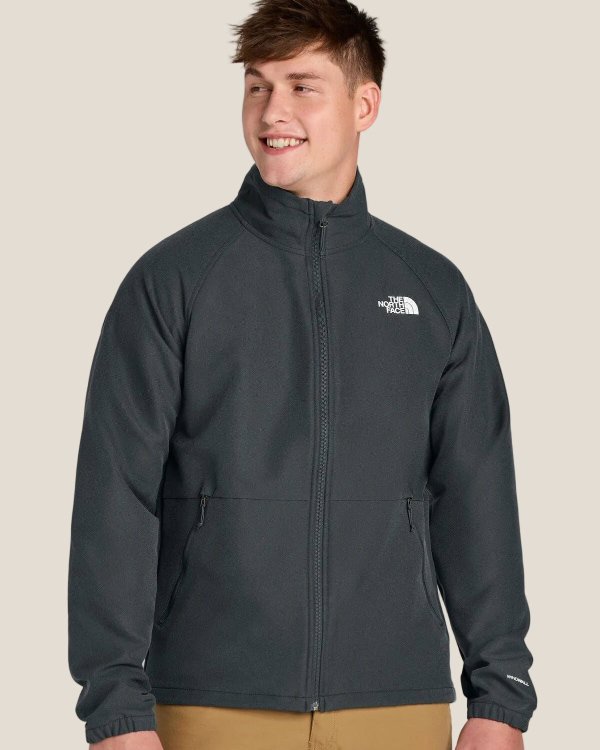 The North Face®  Barr Lake Soft Shell Jacket NF0A8BUD