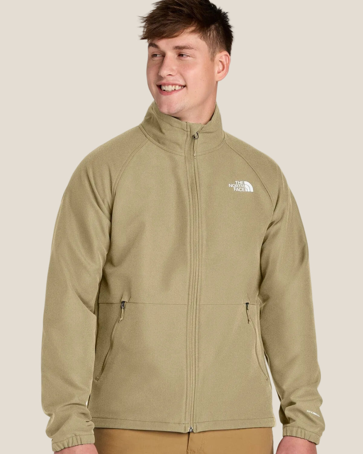 The North Face®  Barr Lake Soft Shell Jacket NF0A8BUD