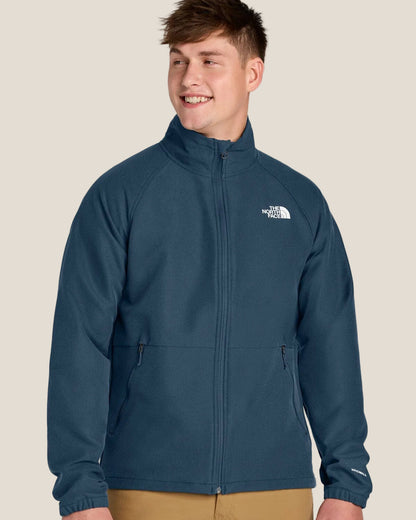 The North Face®  Barr Lake Soft Shell Jacket NF0A8BUD