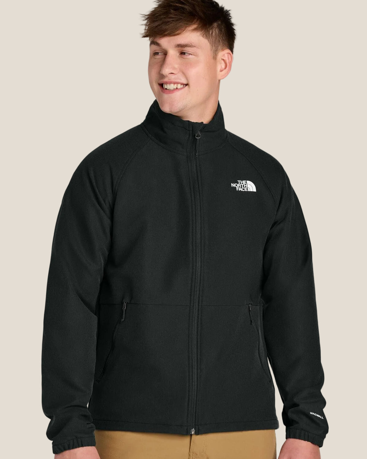 The North Face®  Barr Lake Soft Shell Jacket NF0A8BUD