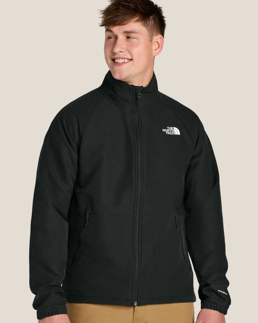 The North Face®  Barr Lake Soft Shell Jacket NF0A8BUD