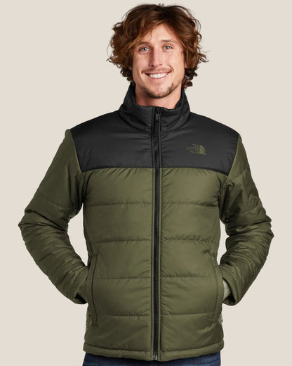The North Face®  Chest Logo Everyday Insulated Jacket NF0A7V6J