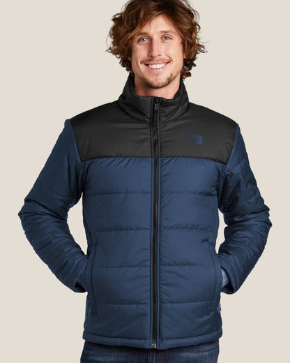 The North Face®  Chest Logo Everyday Insulated Jacket NF0A7V6J