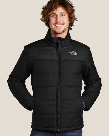 The North Face®  Chest Logo Everyday Insulated Jacket NF0A7V6J