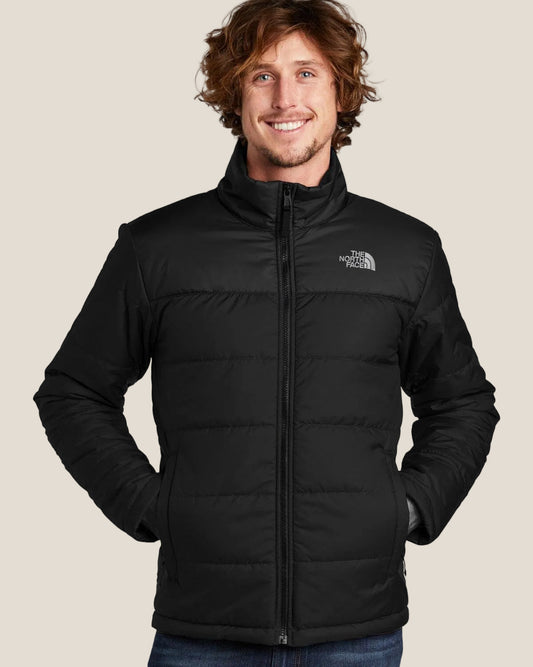 The North Face®  Chest Logo Everyday Insulated Jacket NF0A7V6J