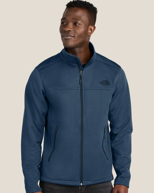 The North Face®  Chest Logo Ridgewall Soft Shell Jacket NF0A88D5
